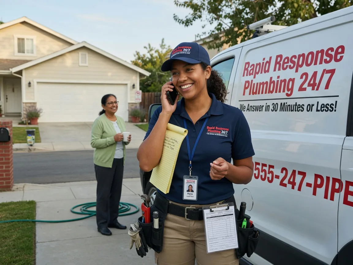 Emergency Plumber Livermore, CA FAQs